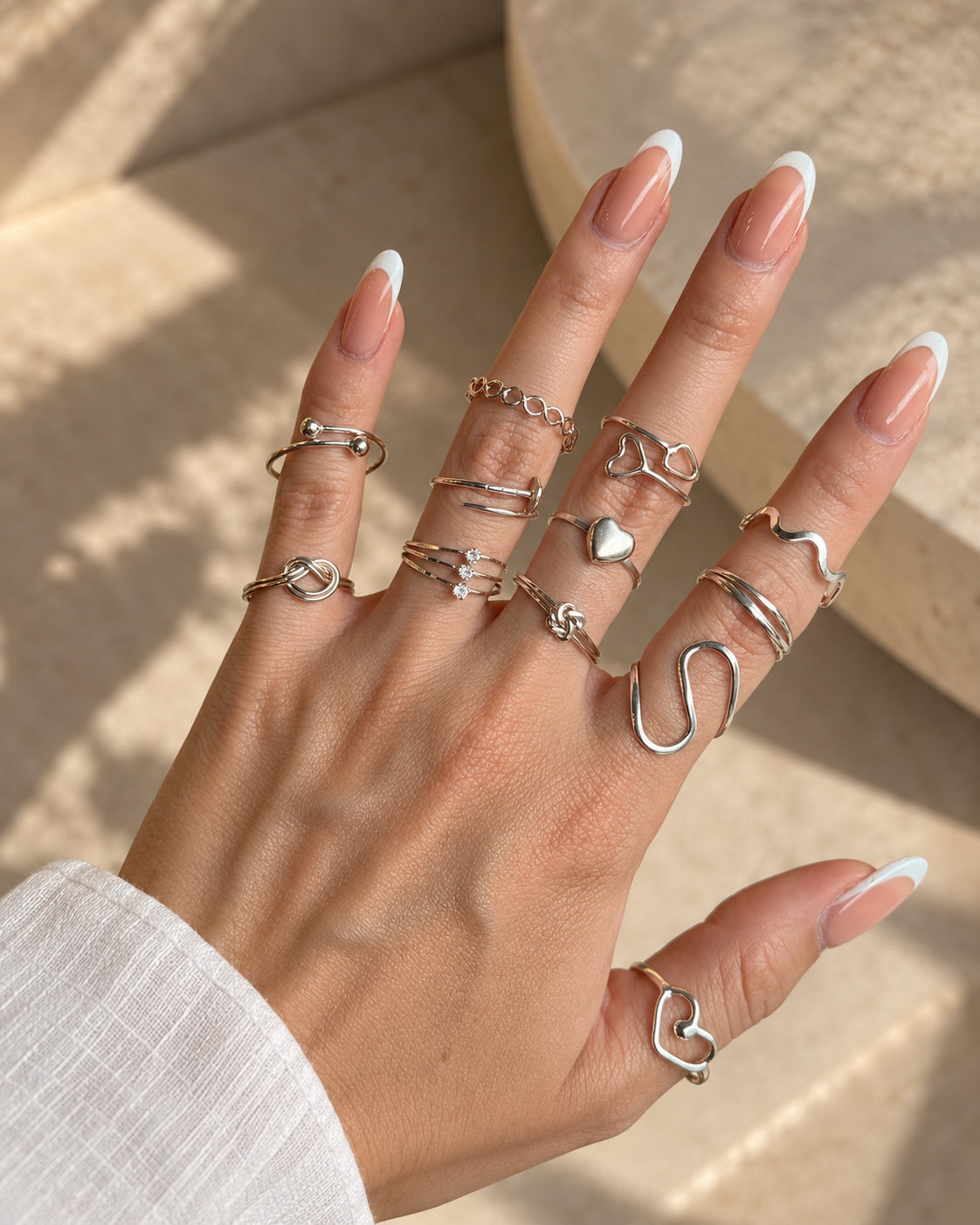 Anillos ligeros