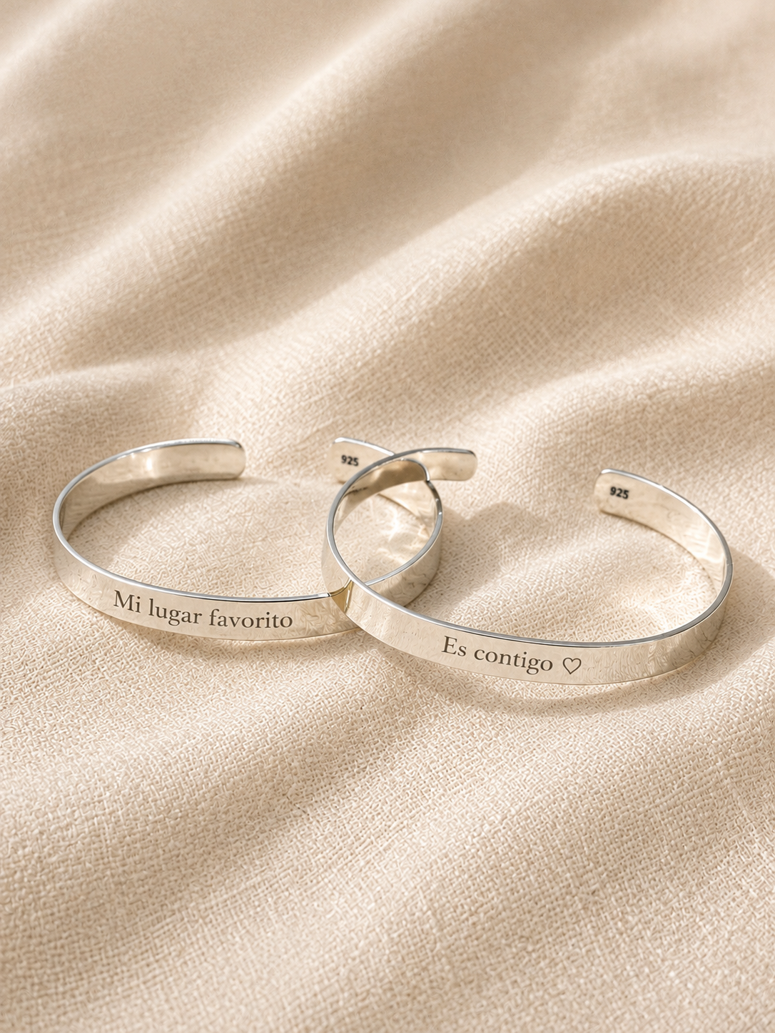 Brazalete liso