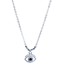Collar ojo zirconia