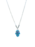 Collar mano de fatima