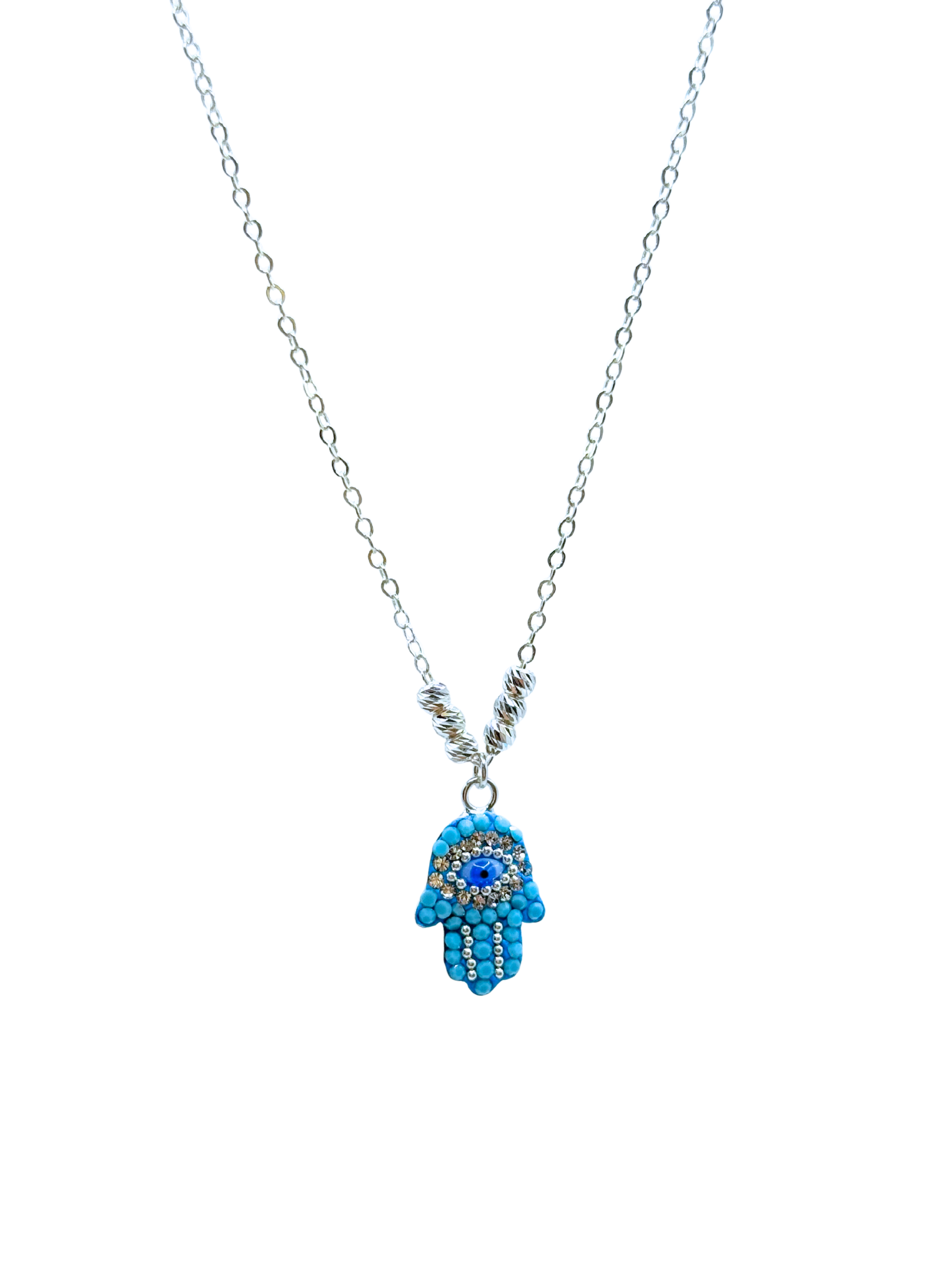 Collar mano de fatima