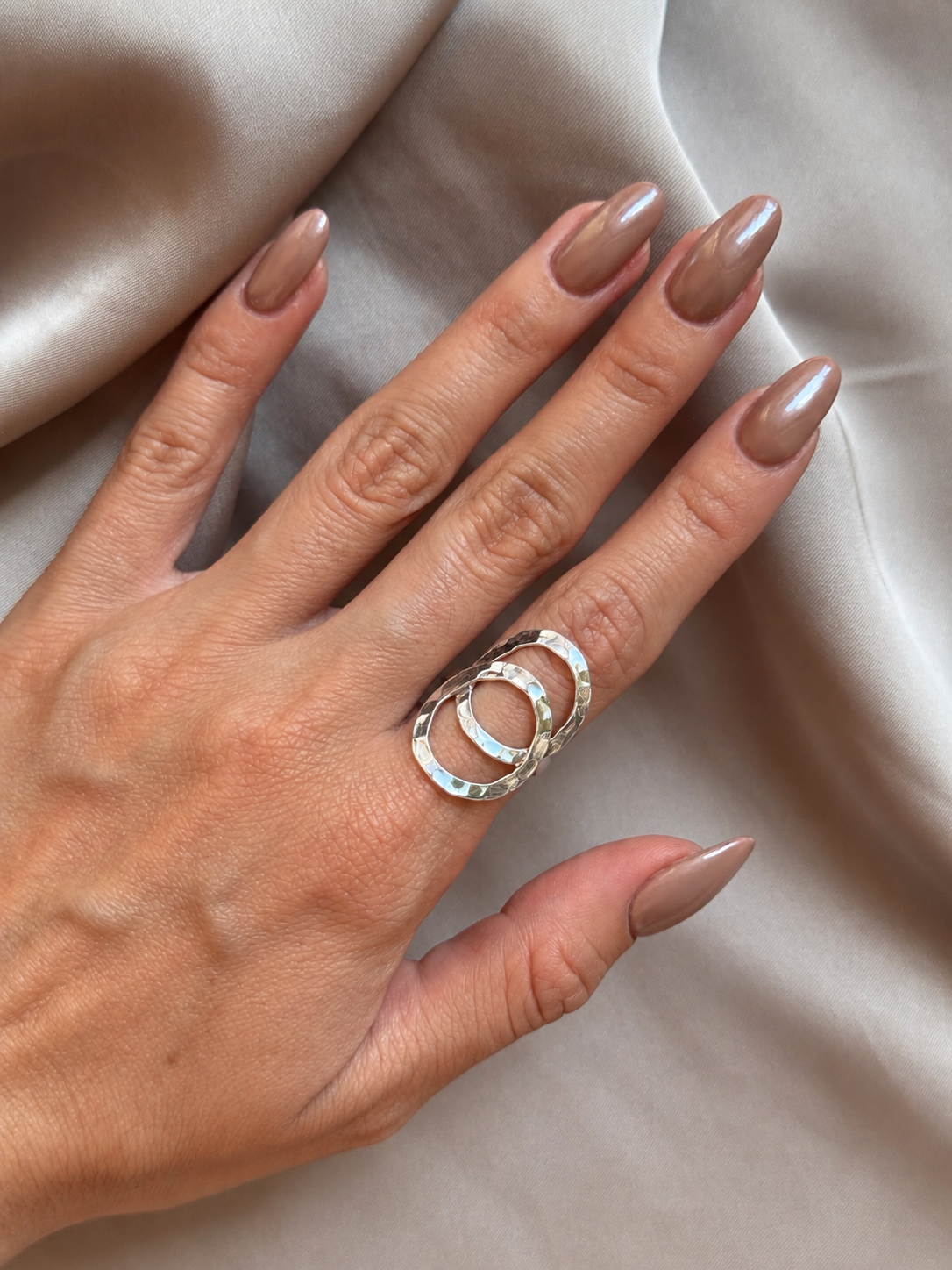 Anillo Miel