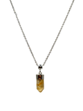 Collar Citrino mini