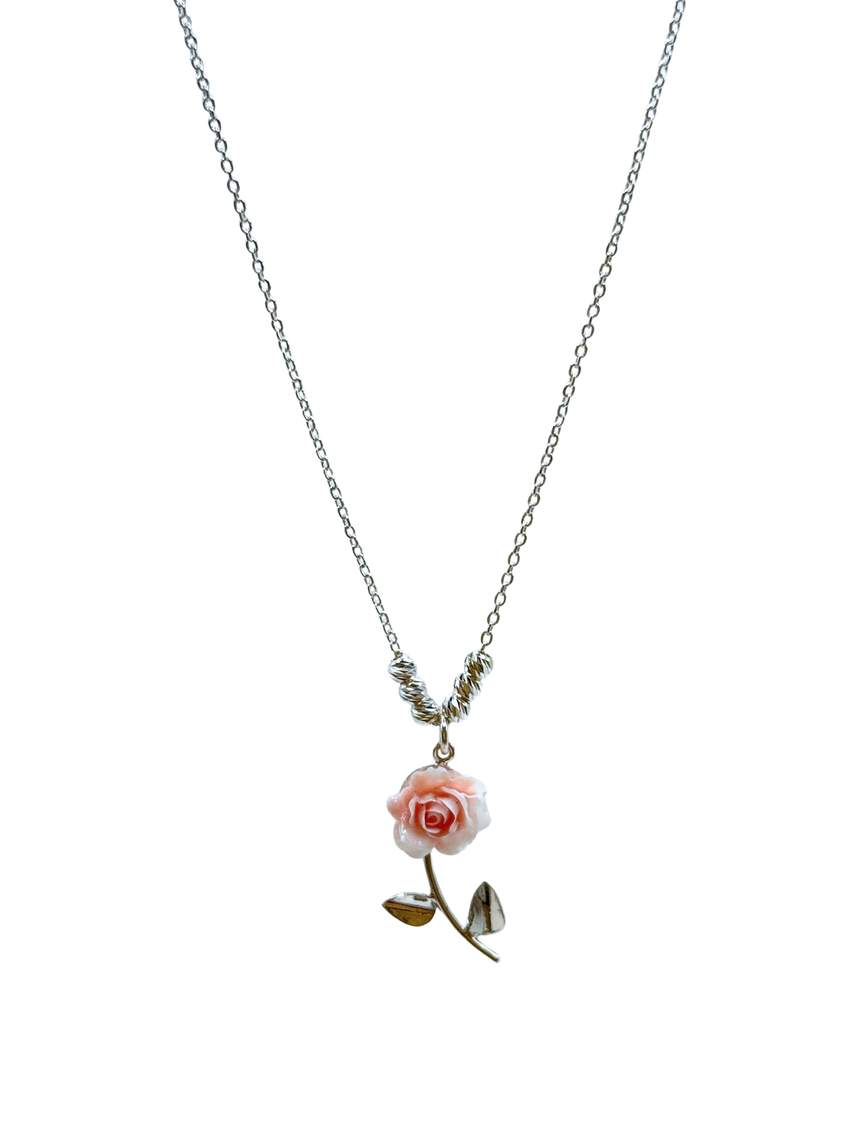 Collar flor