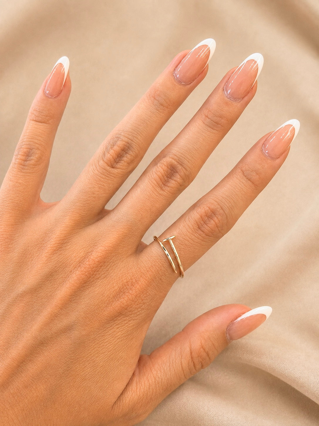 Anillo clavo