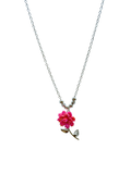 Collar flor