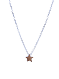 Collar estrella