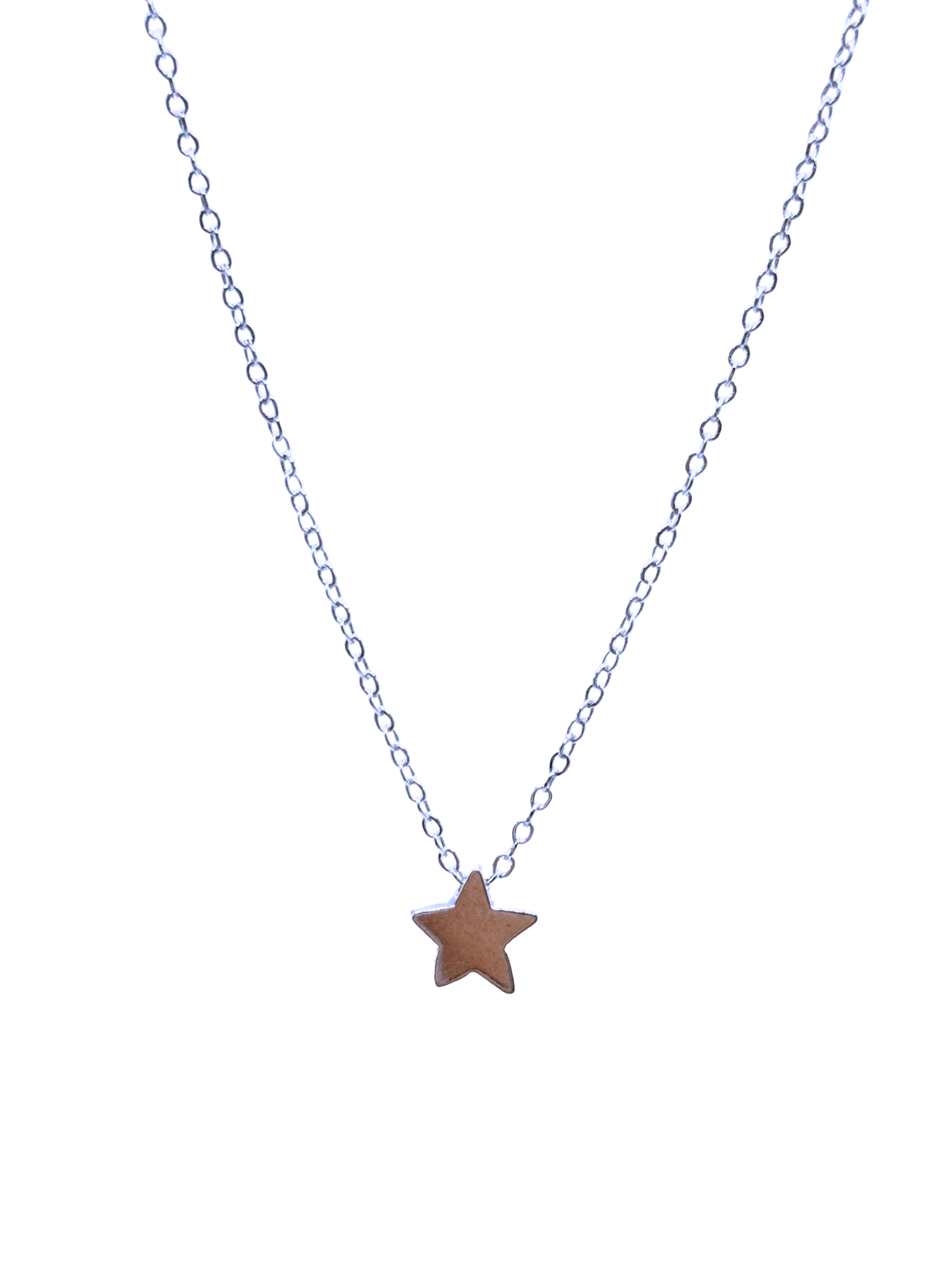 Collar estrella