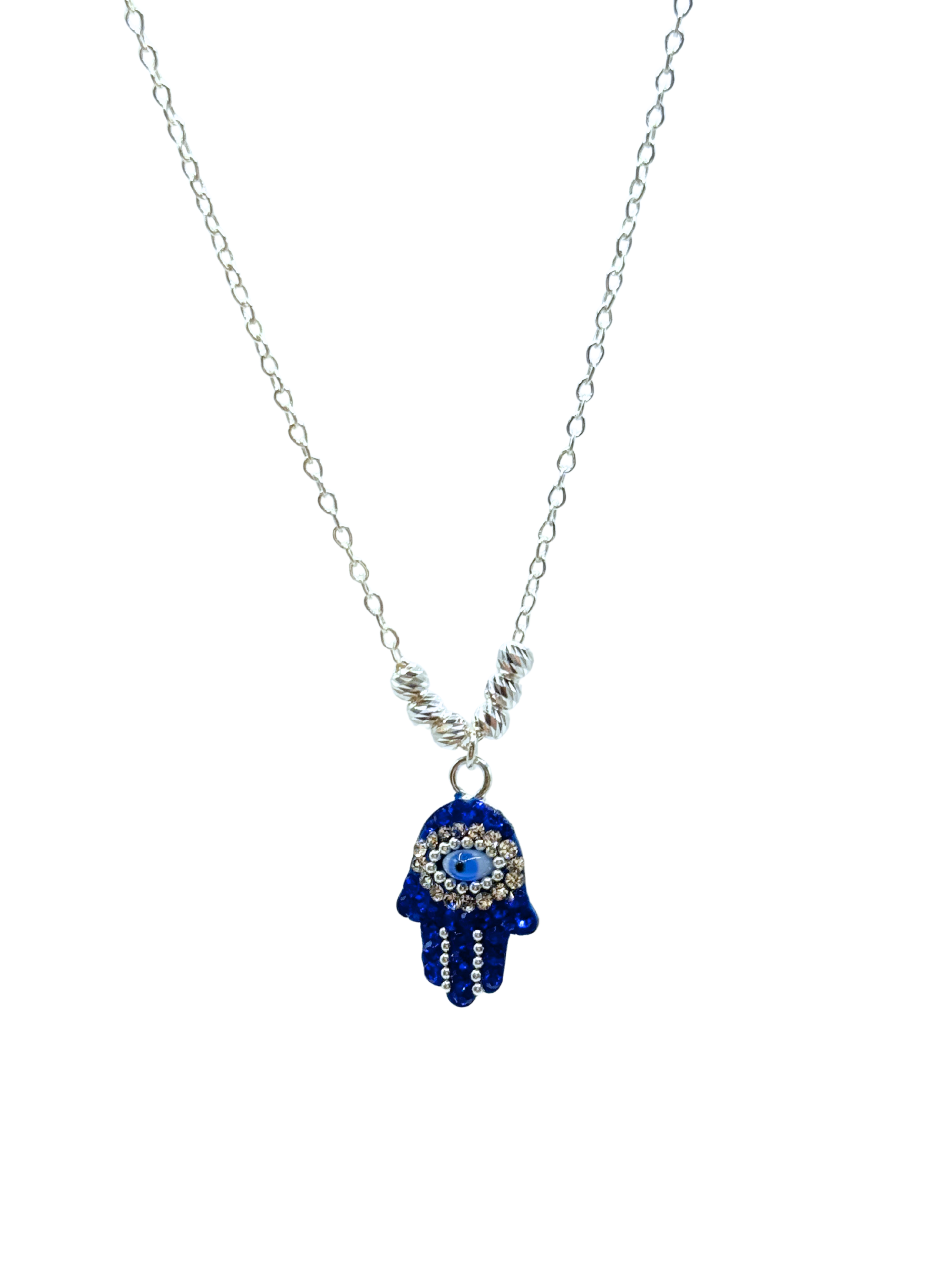 Collar mano de fatima
