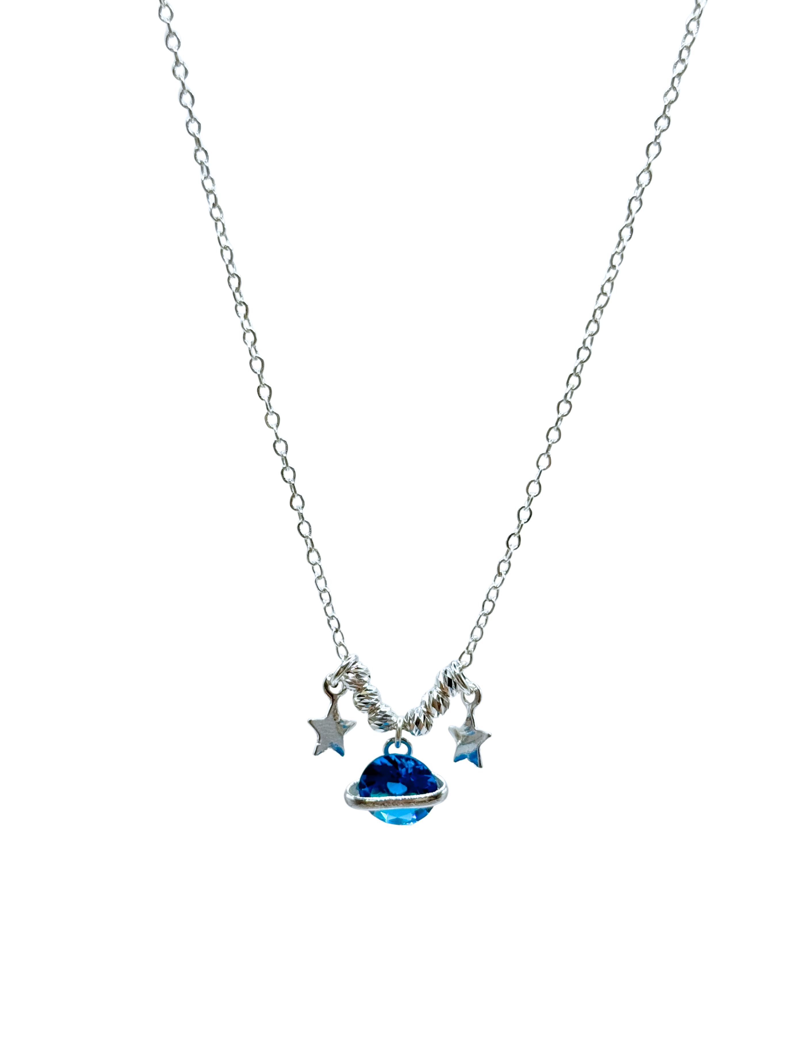 Collar planeta