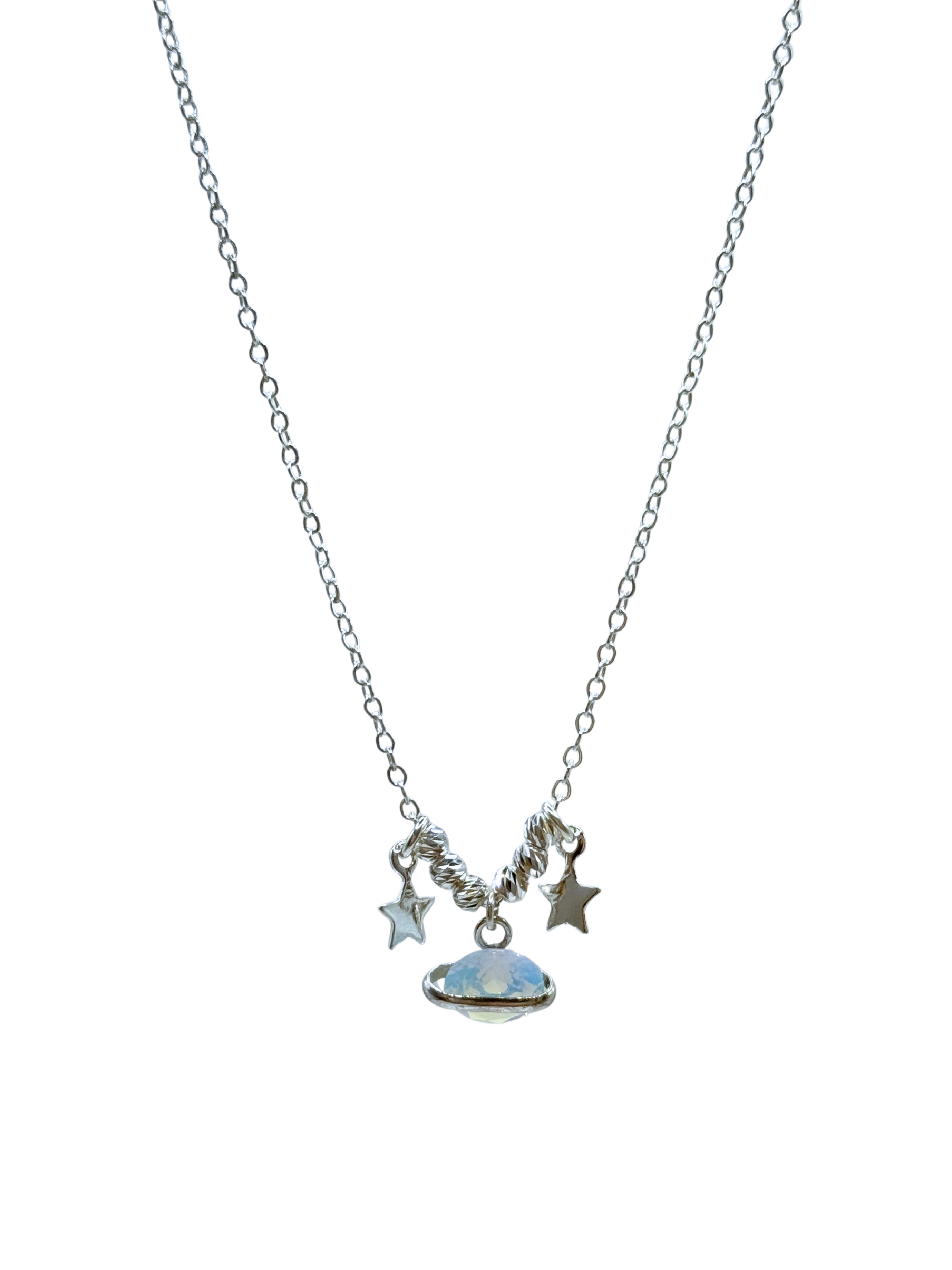 Collar planeta