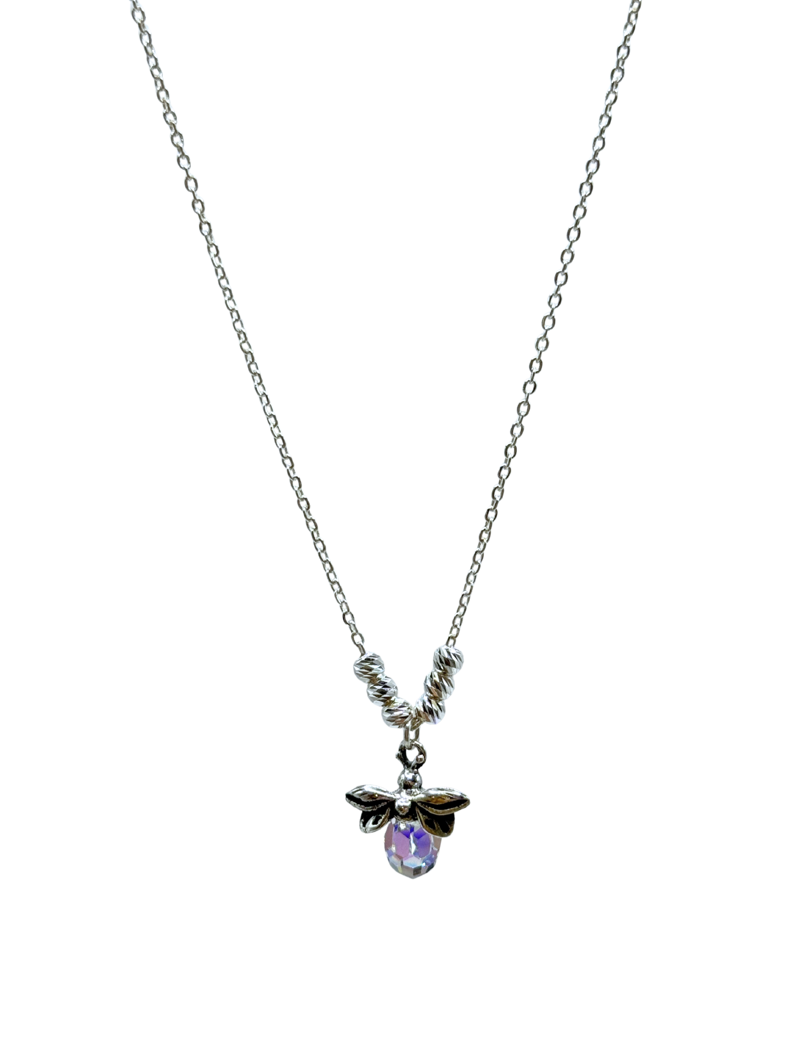 Collar libélula