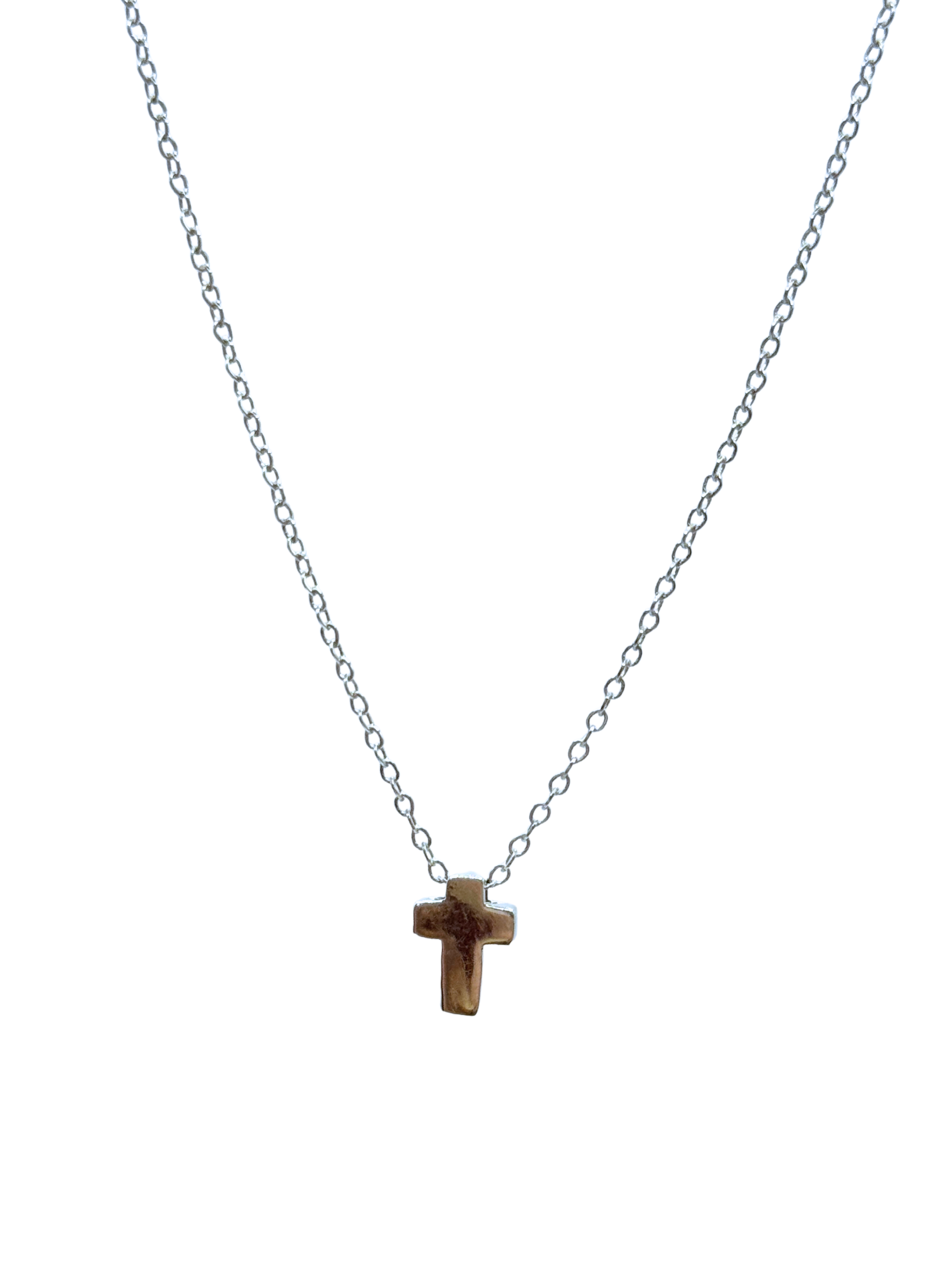 Collar cruz