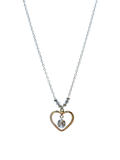 Collar heart