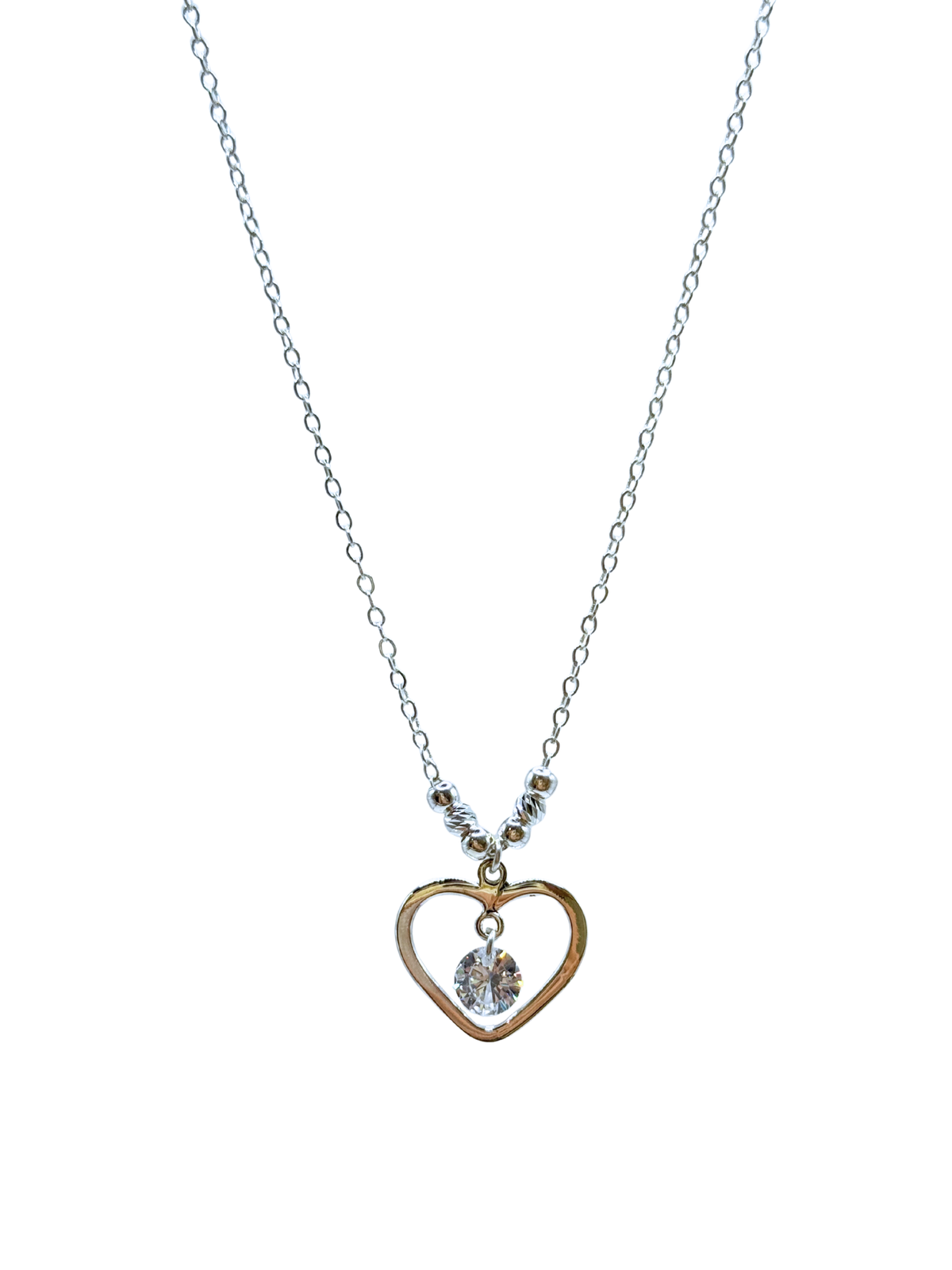 Collar heart