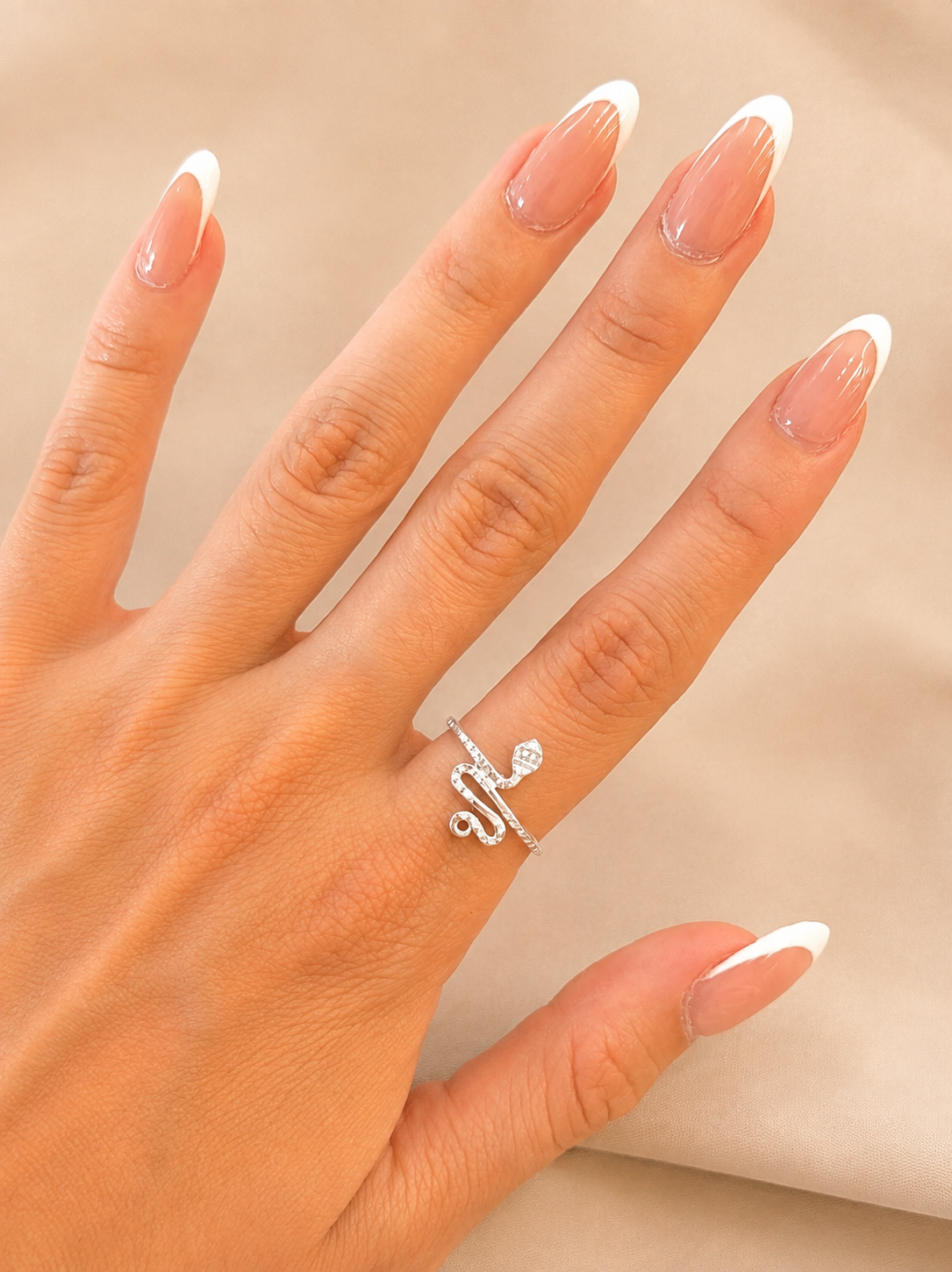 Anillo serpiente