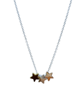 Collar 3 estrellas