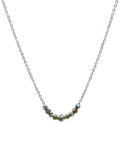 Collar esferas