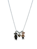 Collar niño y niña