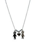 Collar niño y niño