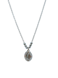 Collar Virgen de Guadalupe