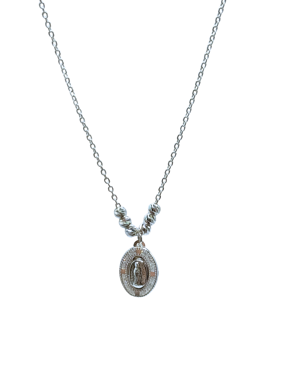 Collar Virgen de Guadalupe