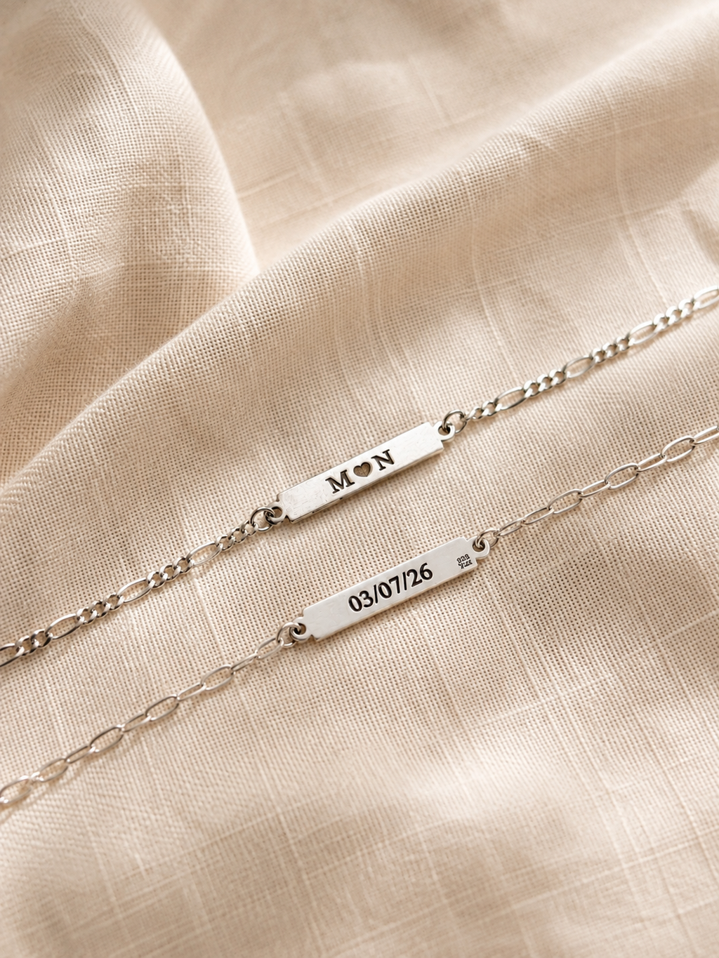 Esclava unisex personalizable