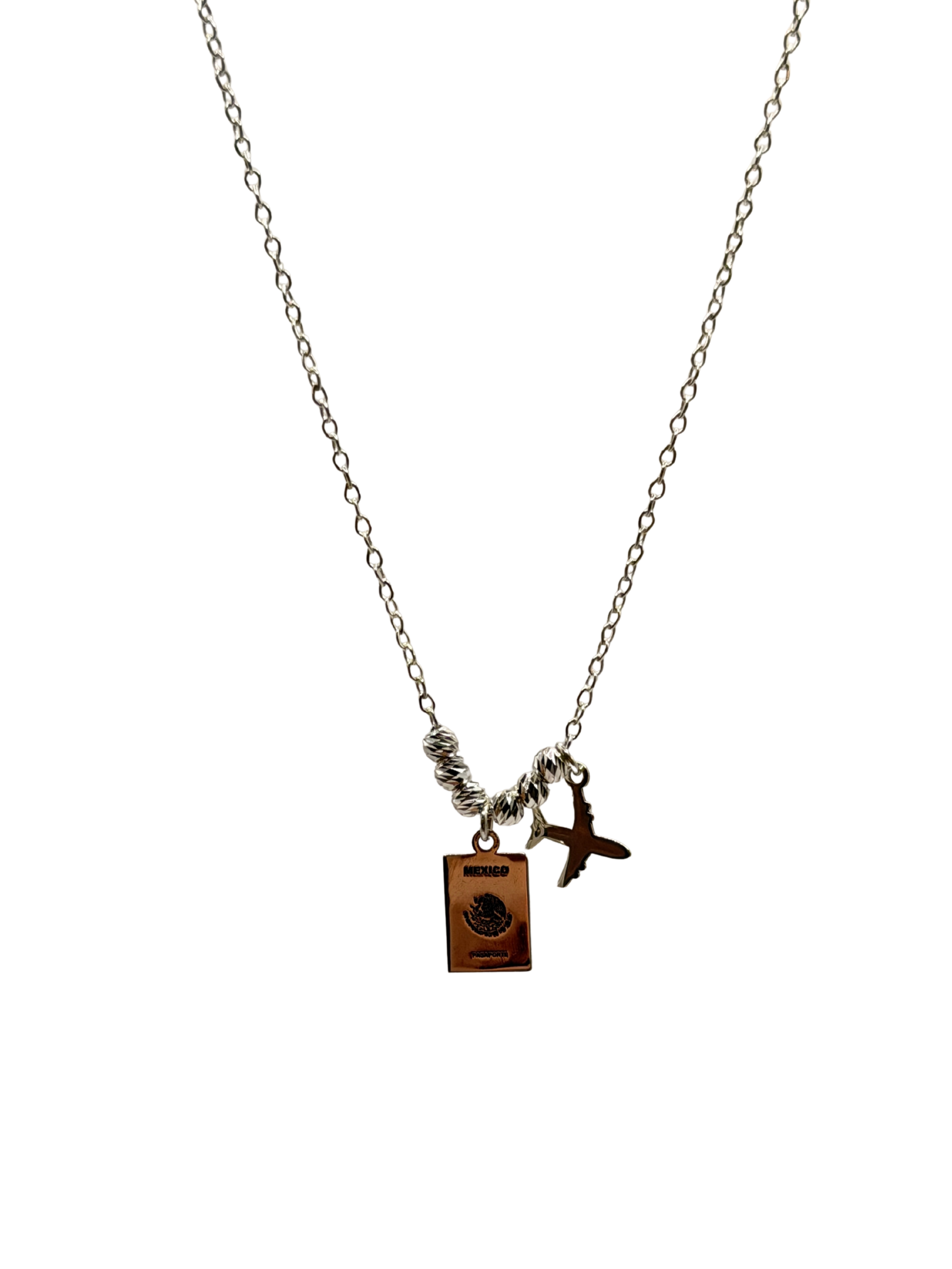 Collar pasaporte