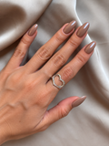 Anillo Heart