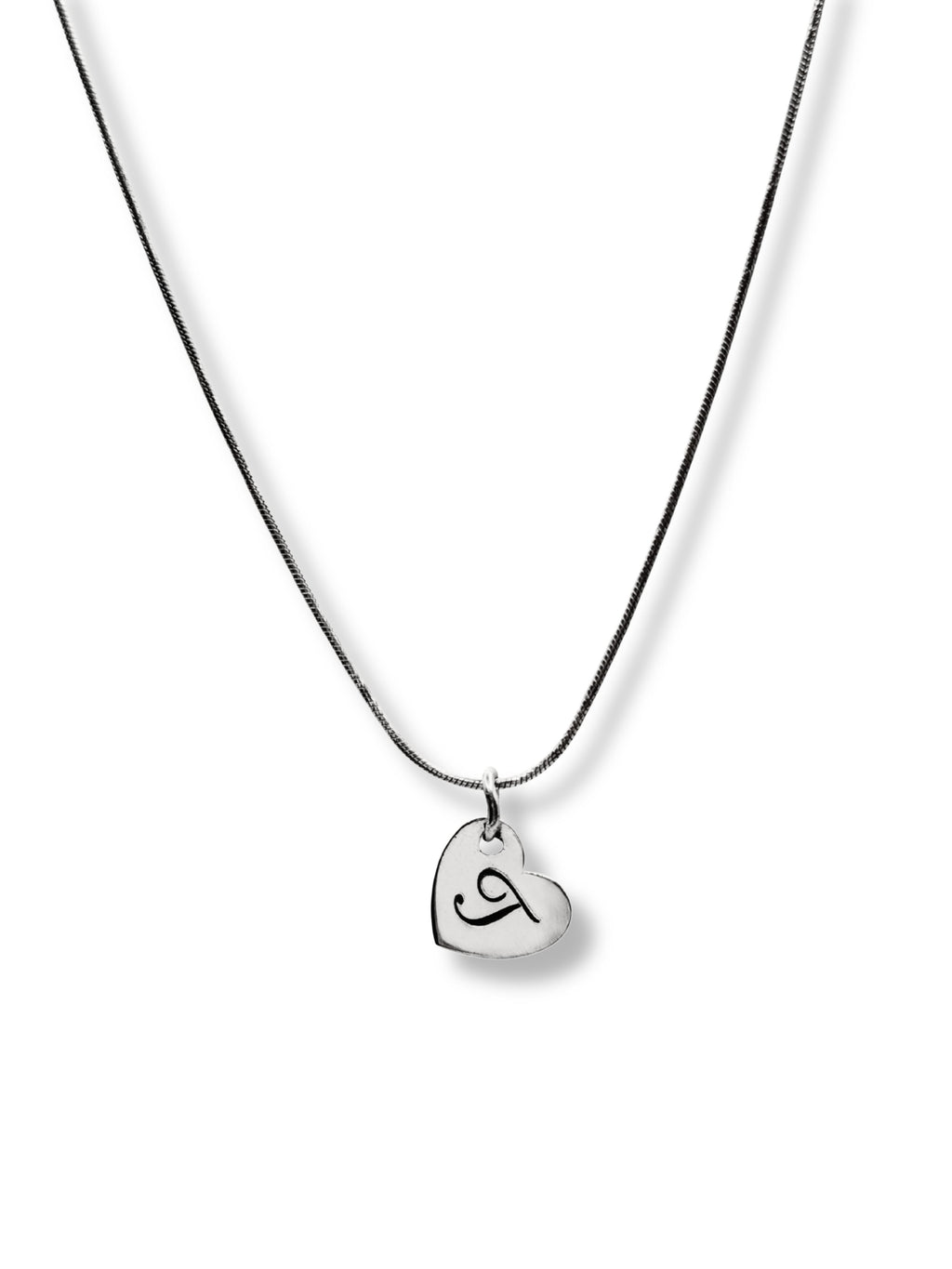 Collar Amor Inicial