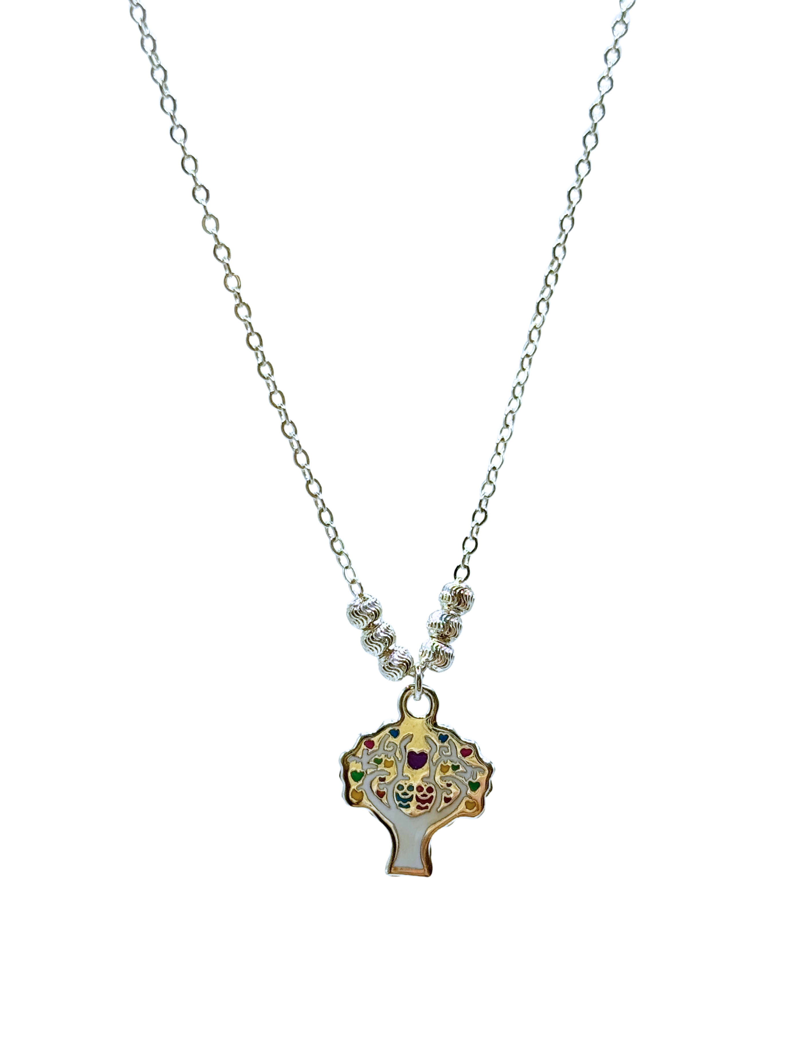 Collar arbol de la vida
