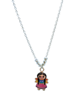Collar muñeca Lele