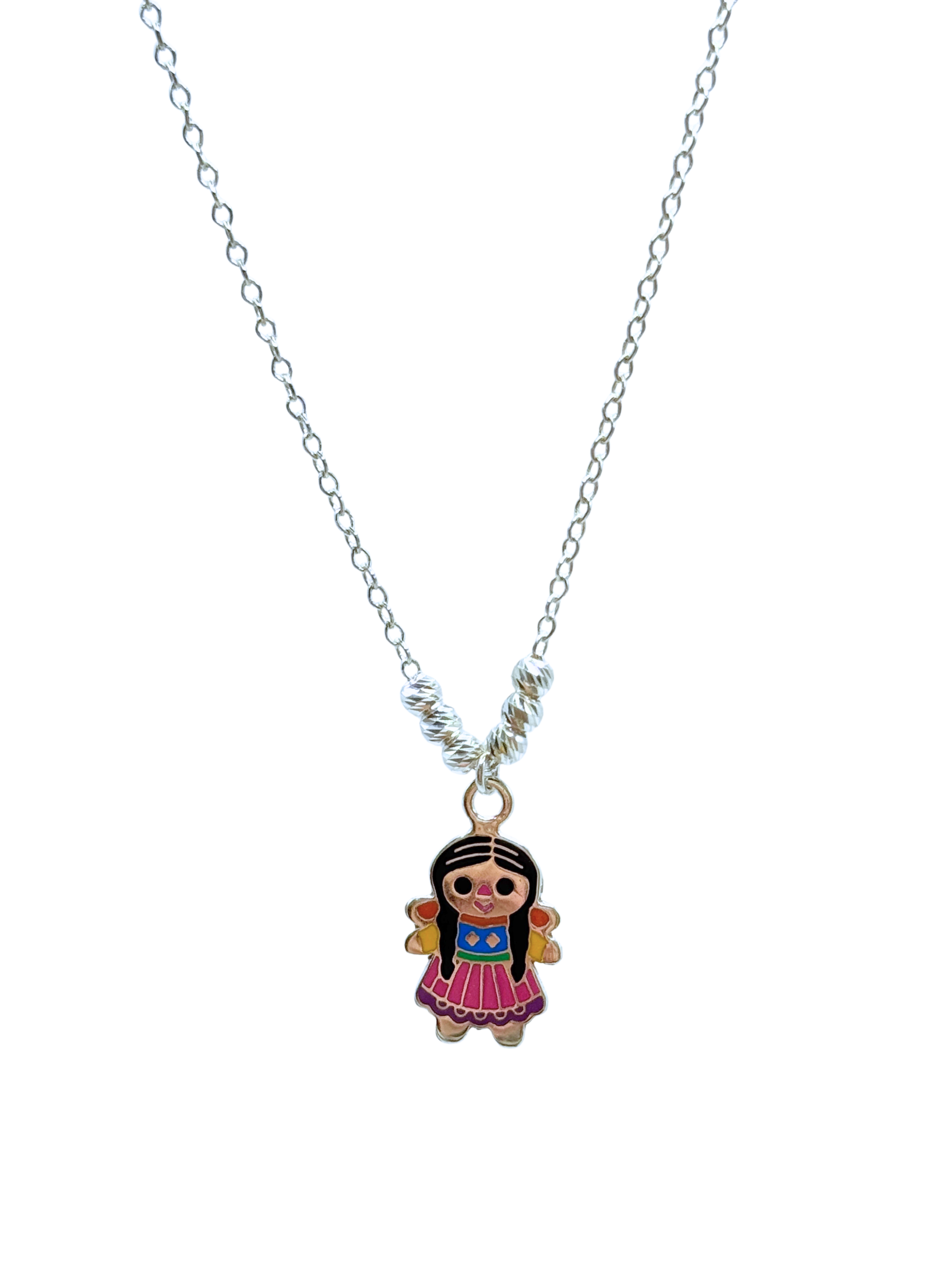 Collar muñeca Lele