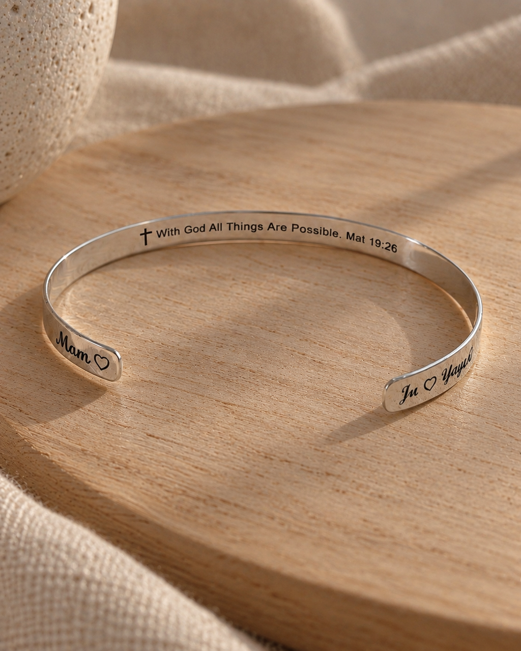 Brazalete liso