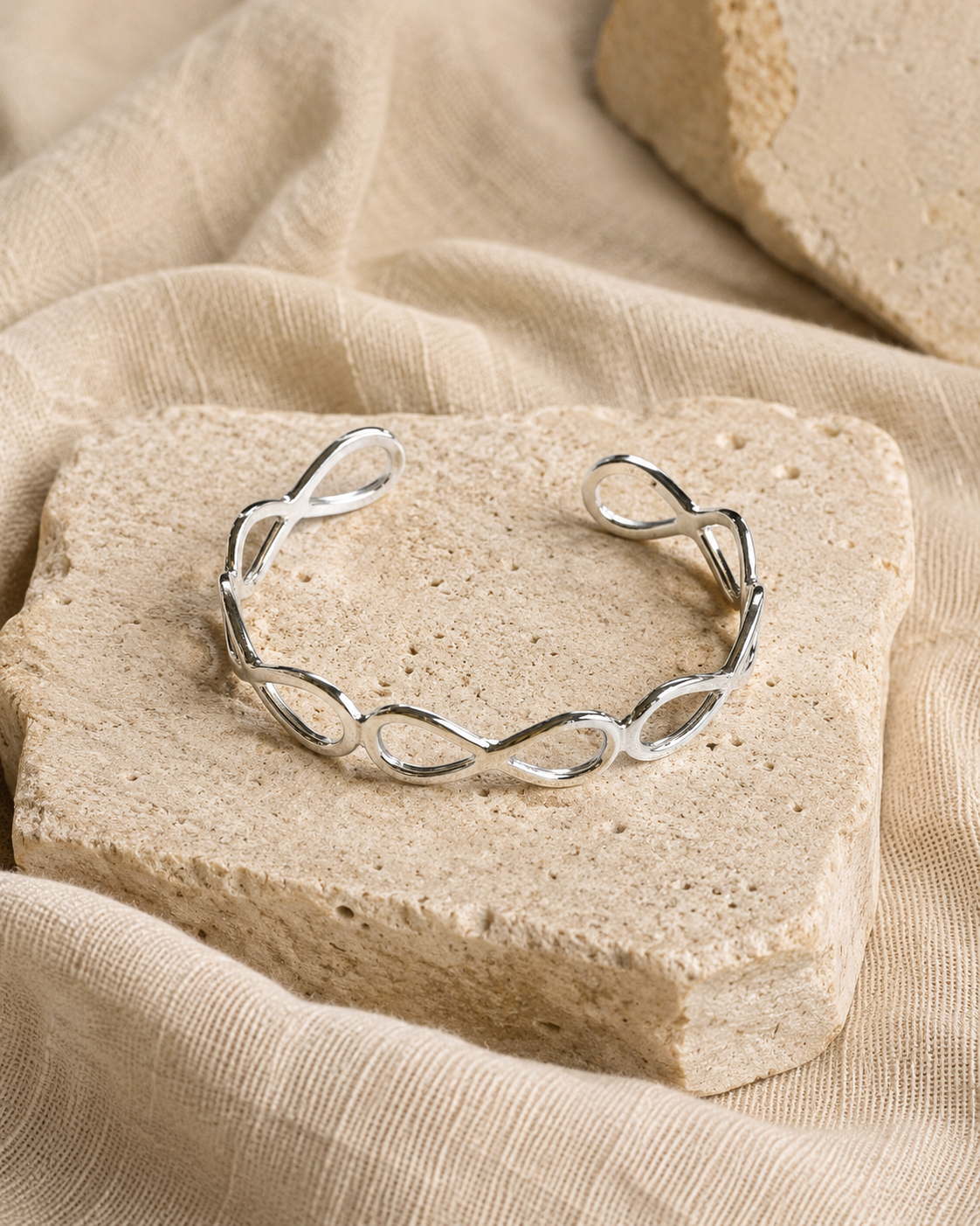 Brazalete infinitos