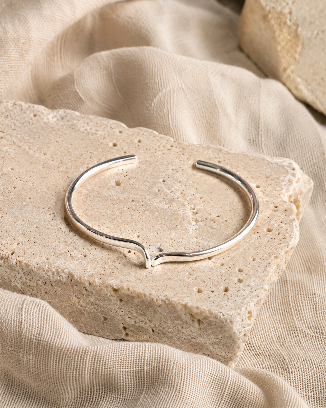 Brazalete Torcido