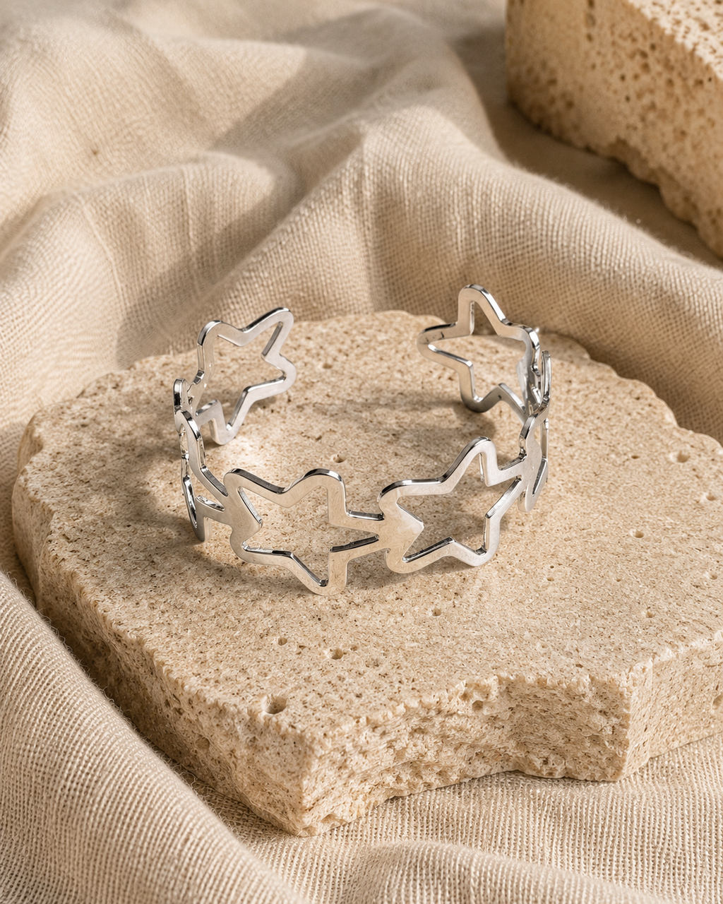 Brazalete estrellas