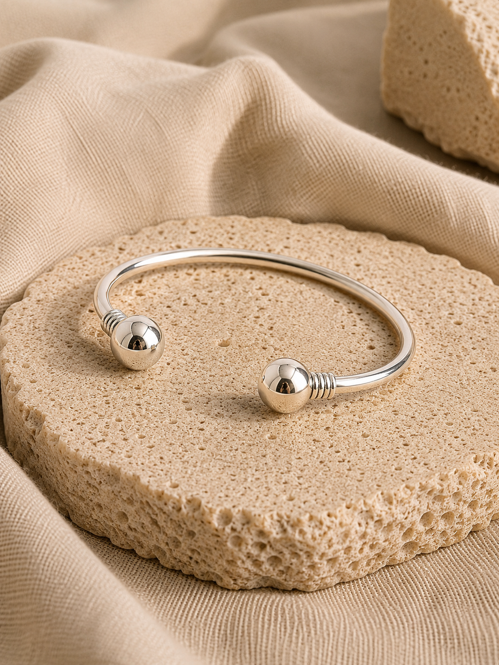 Brazalete esferas