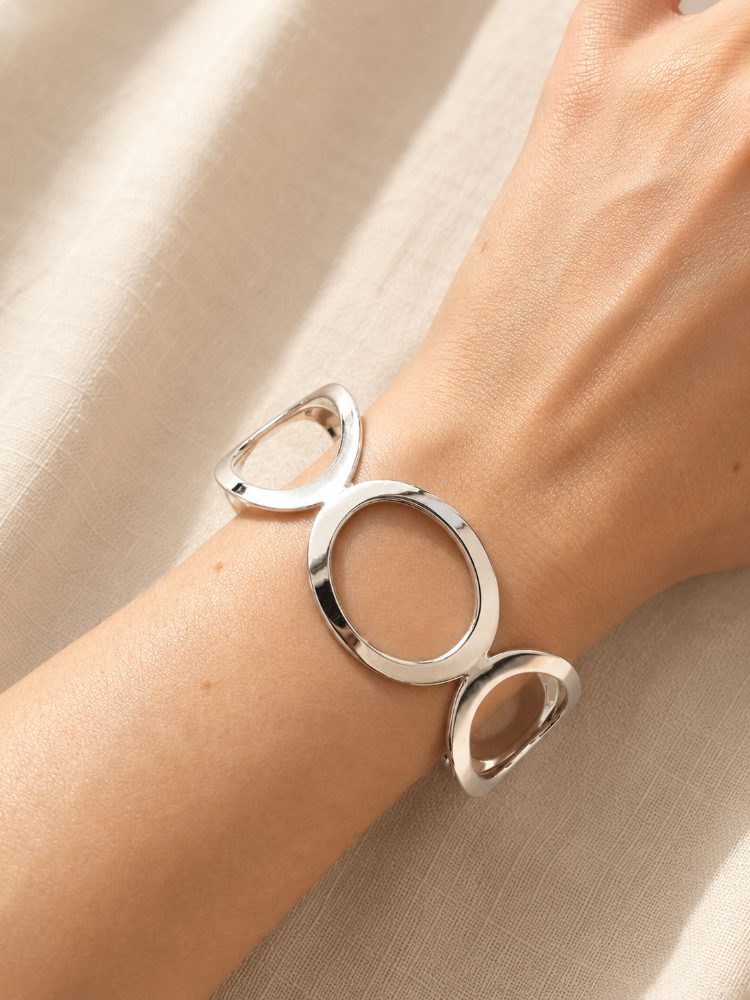 Brazalete aros