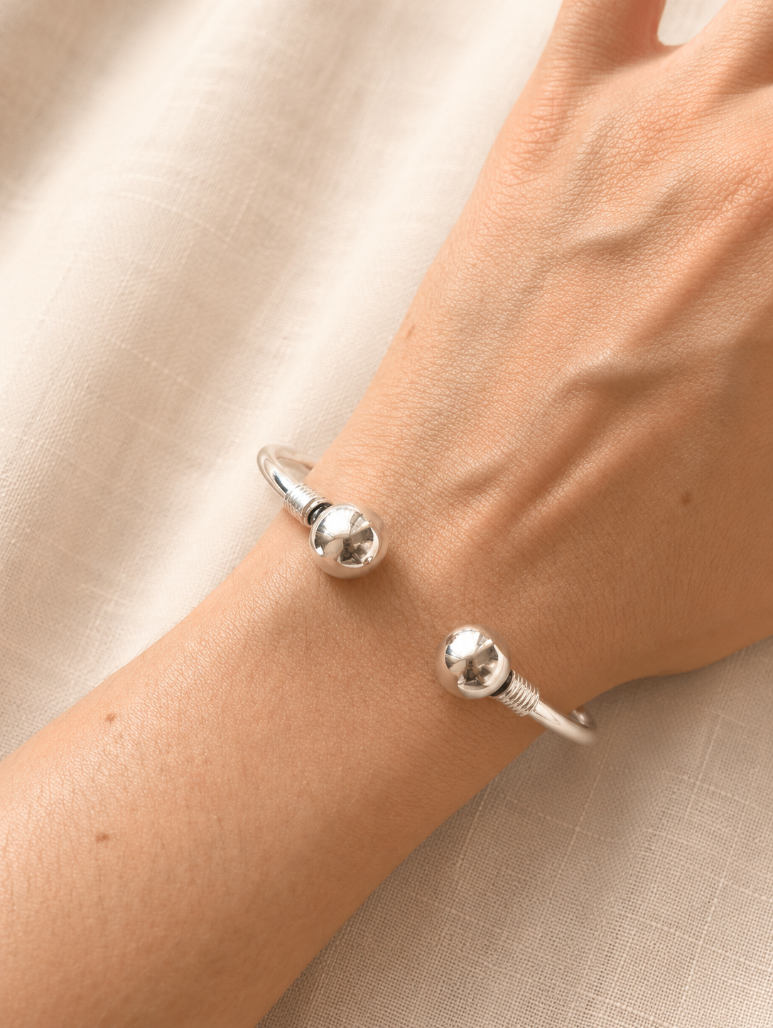Brazalete esferas