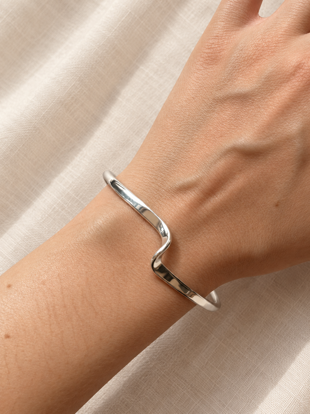 Brazalete Torcido