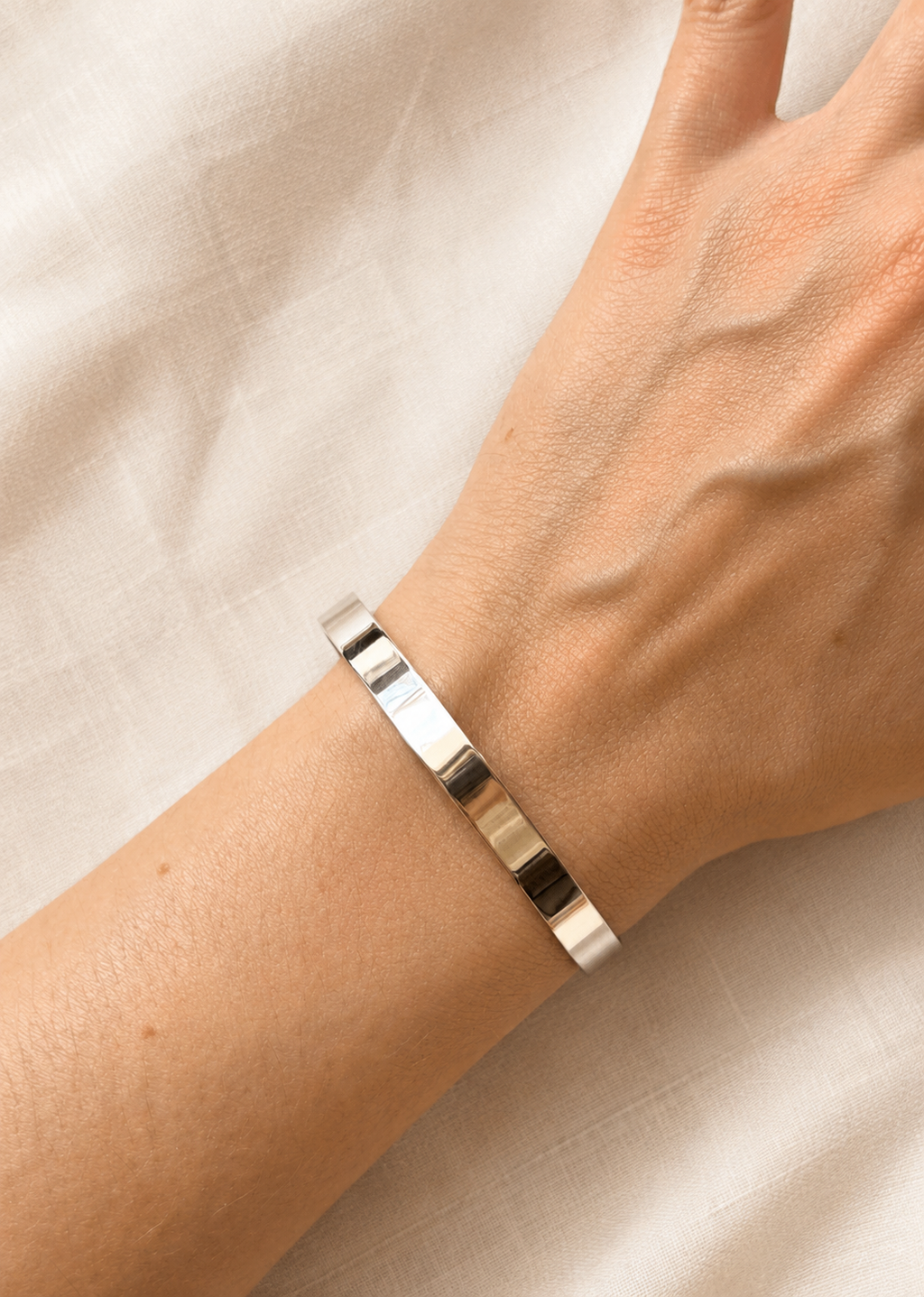 Brazalete liso