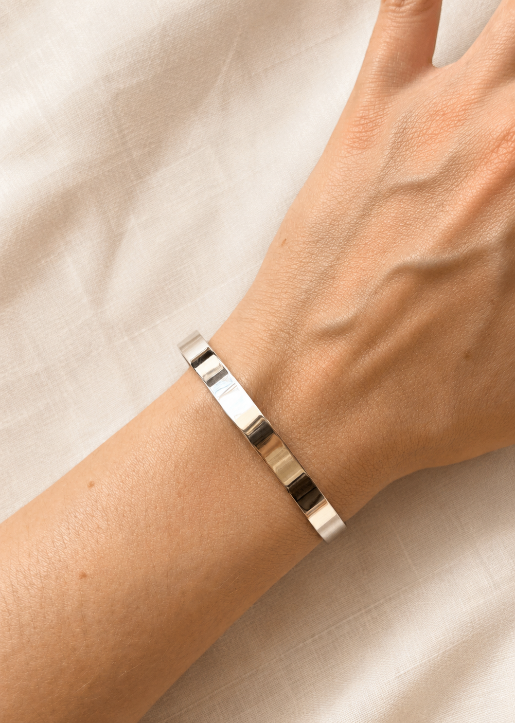 Brazalete liso