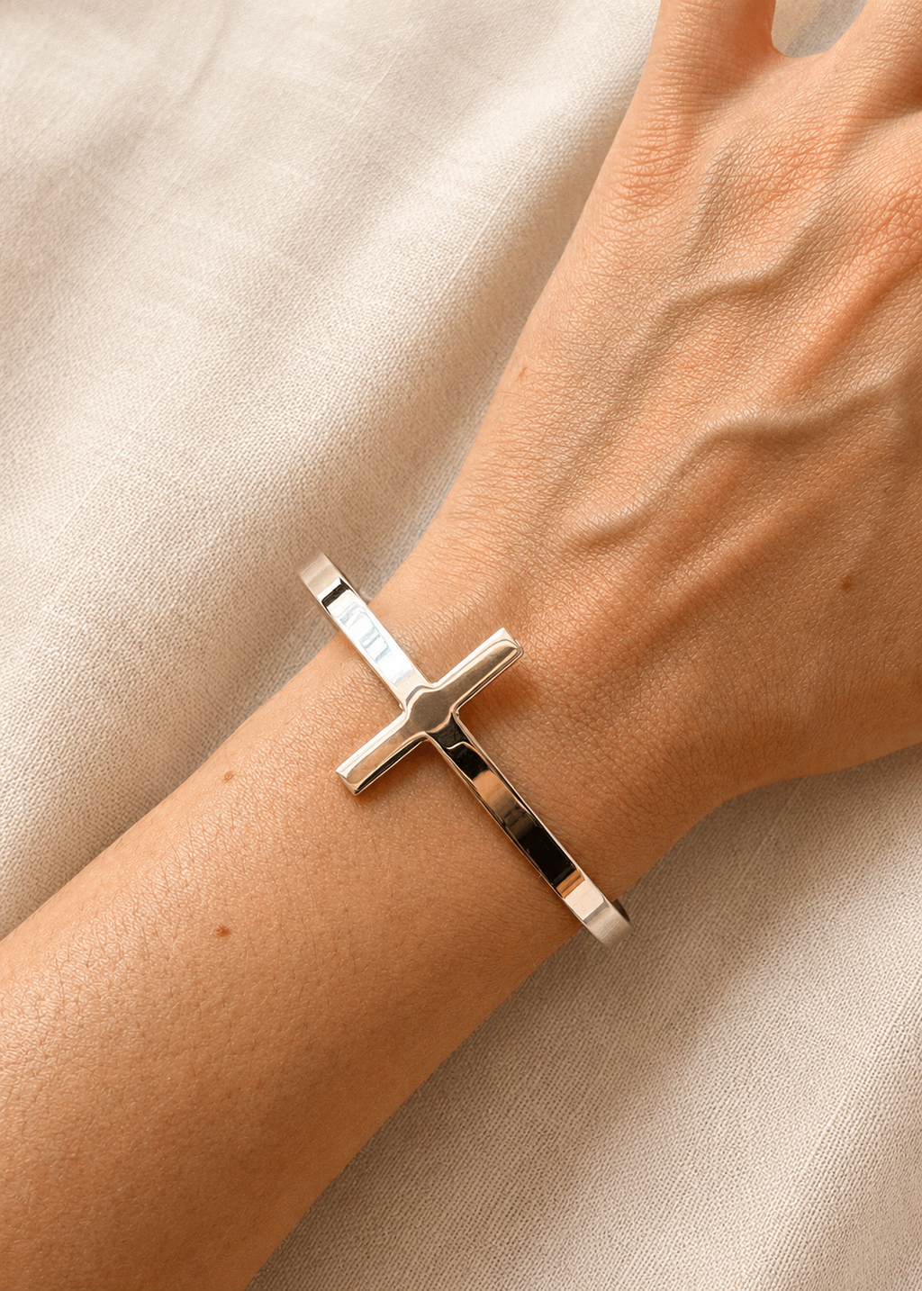 Brazalete Cruz