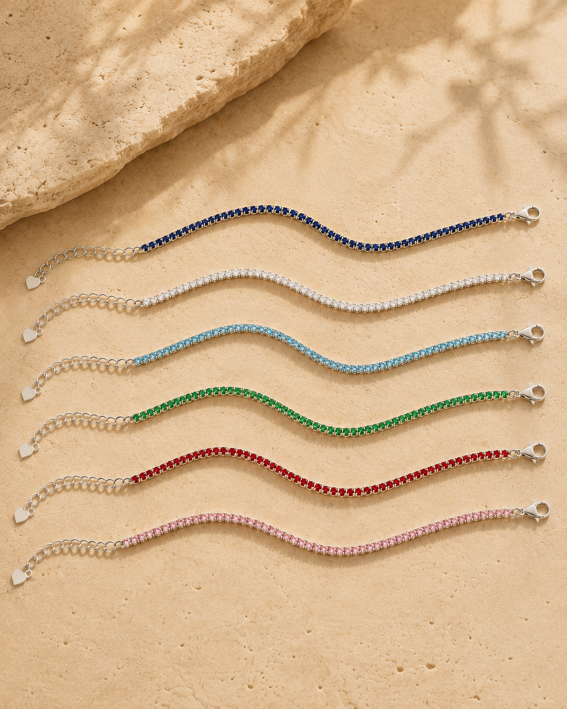 Pulsera tennis
