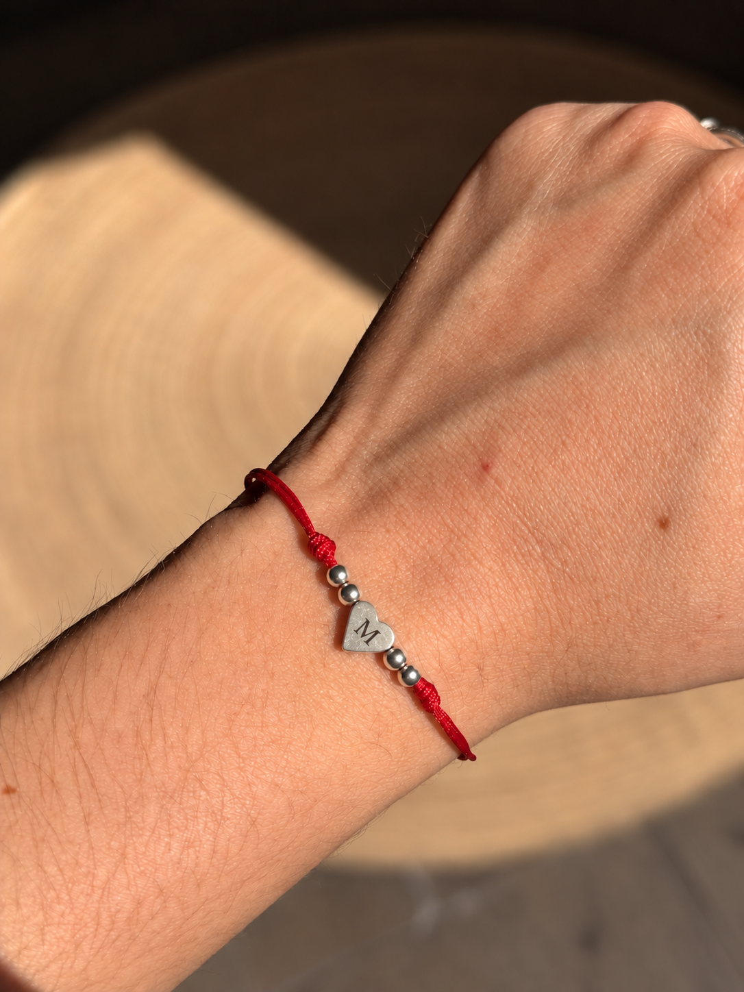 Pulsera recuerdo