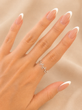 Anillo torcido