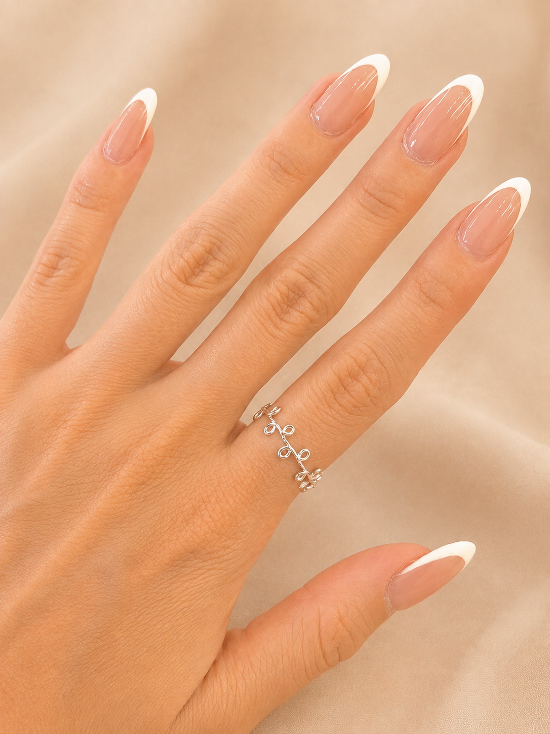 Anillo torcido