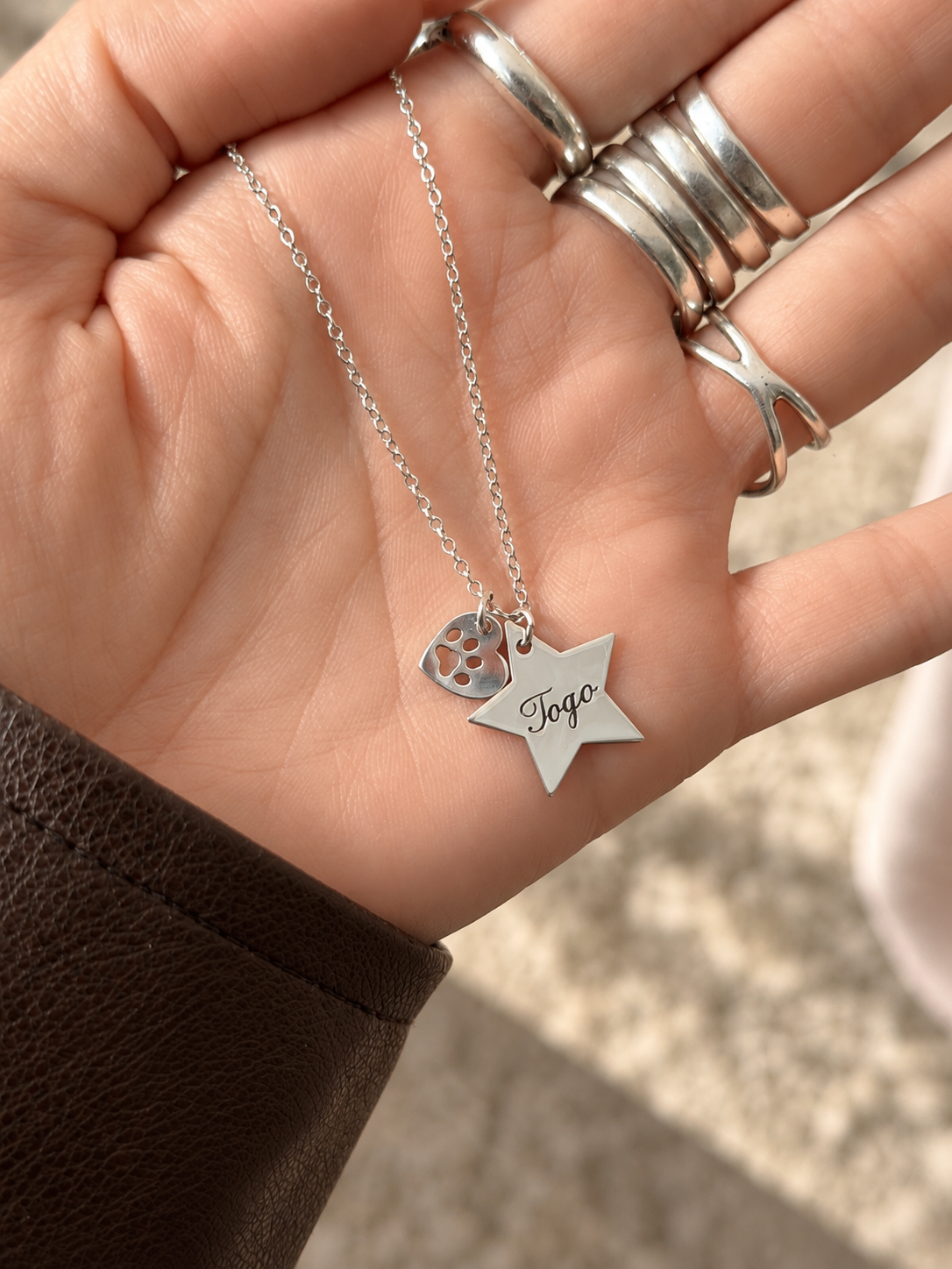 Collar mascota