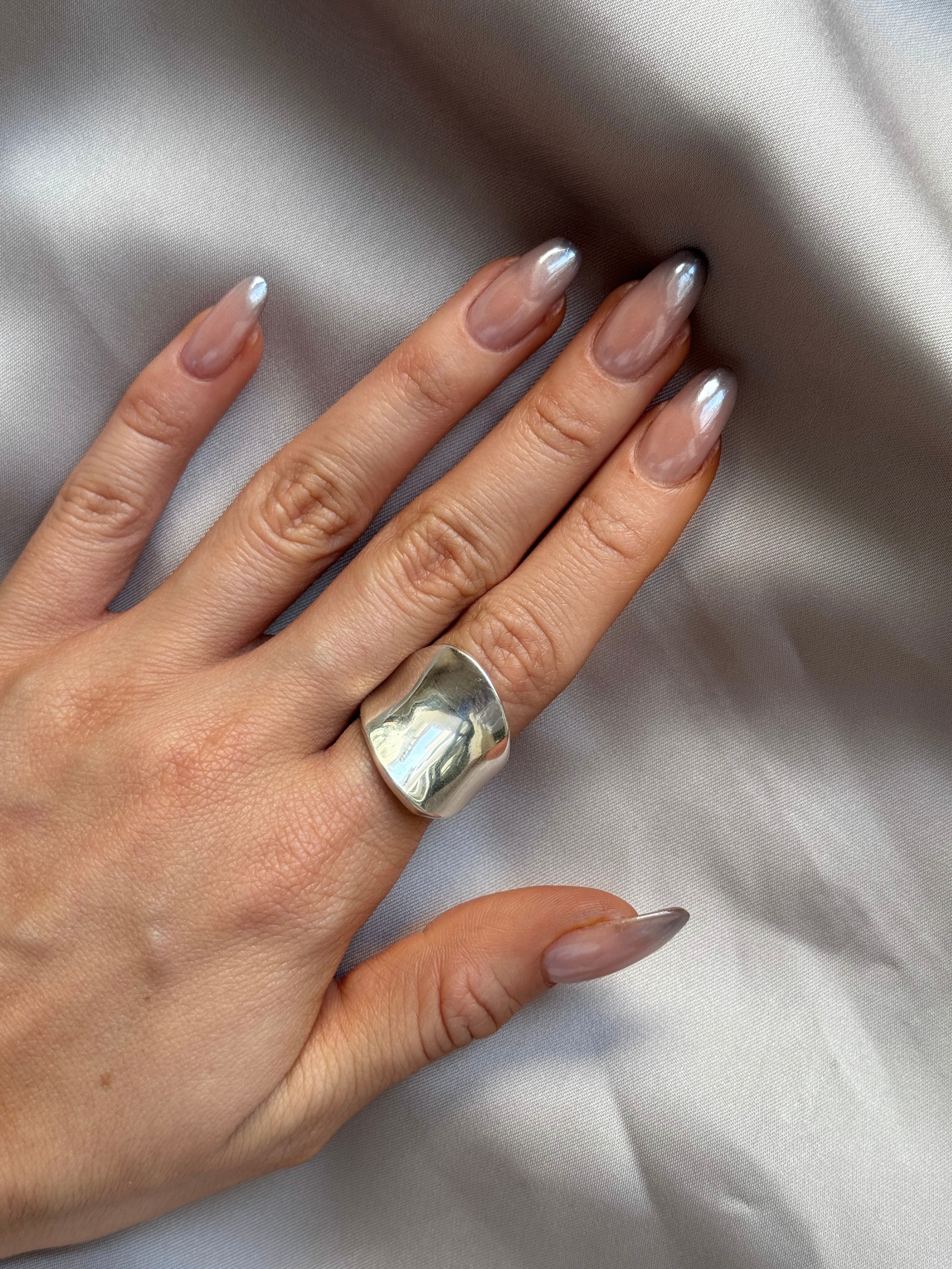 Anillo Espejo